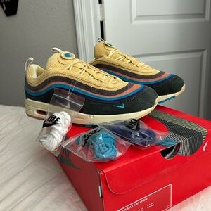 Nike Air Max 1/97 Sean Wotherspoon 10.5M